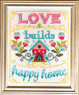 (image for) Love Builds A Happy Home